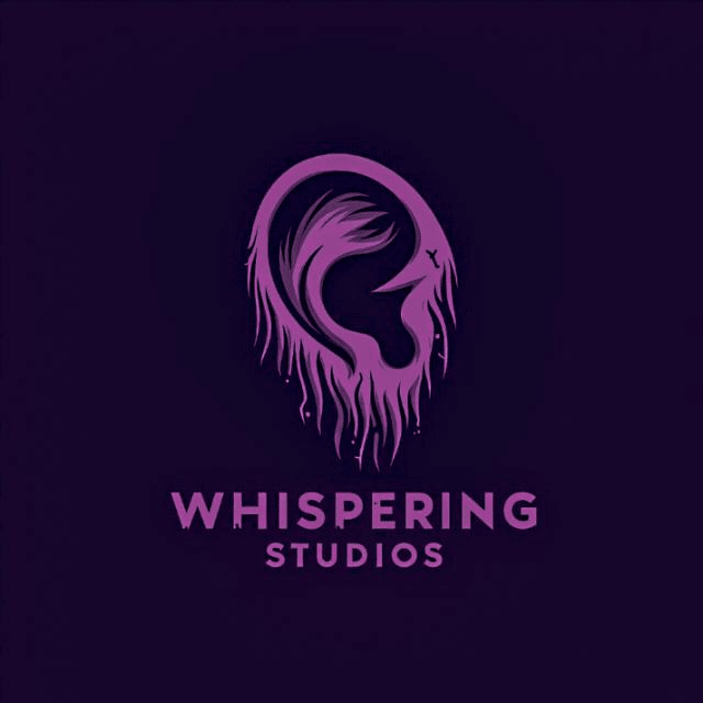 Whispering Studios Logo